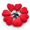 image:imageGirl Hair Clips 10 Pieces Heart Hair Clips Love shaped Boppers Adorable Love Heart Barrettes Hair Accessories for Women Girls Hair Clip