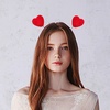 image:imageGirl Hair Clips 10 Pieces Heart Hair Clips Love shaped Boppers Adorable Love Heart Barrettes Hair Accessories for Women Girls Hair Clip