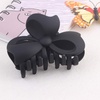 image:imageGirl Hair Clips 5PCS Hair Claw Clip Clutcher Crab Jaw Barrettes Grips Clamps Clasps Pin Buns Braids Accessories For Women Assorted Color