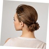 image:imageLurrose Crystal Bobby Hairpins Spider Barrettes Rhinestone Elegant Flower Hair Snap Clips One Clips Top Clips