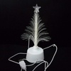 image:imageMini Lighted Palm Tree Christmas Tree USB Connection led Fiber Optic Xmas Tree Multi Colors Changing Night Light for Home Shopping mall Spring Tree Ornaments Bedroom Tree