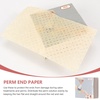 image:imageSalon Hair Perming Papers 200Pcs Curling Sheets with Perm Rods Pads for Hairdressing Styling and Perming