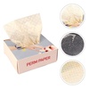 image:imageSalon Hair Perming Papers 200Pcs Curling Sheets with Perm Rods Pads for Hairdressing Styling and Perming
