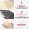 image:imageSalon Hair Perming Papers 200Pcs Curling Sheets with Perm Rods Pads for Hairdressing Styling and Perming