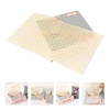 image:imageSalon Hair Perming Papers 200Pcs Curling Sheets with Perm Rods Pads for Hairdressing Styling and Perming