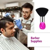 image:imageSoft Neck and Hair Cleaning Brush  Barber Hairdressing Tool for Broken Hair Removal and Grooming Supplies