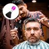 image:imageSoft Neck and Hair Cleaning Brush  Barber Hairdressing Tool for Broken Hair Removal and Grooming Supplies