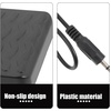 image:imageUniversal Piano Sustain Pedal Compact Keyboard Damper Pedal with NonSlip Base for Digital Electric Pianos MIDI Keyboards and Synths
