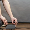 image:imageUniversal Piano Sustain Pedal Compact Keyboard Damper Pedal with NonSlip Base for Digital Electric Pianos MIDI Keyboards and Synths