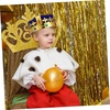 image:imagebaby shower king royal birthday party hats blue headband gold costume king king makeup headband king for royal king party crwon for men prince man crown decorate