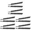 image:image3 sets Rhinestone Hairpins Elegant Bobby Hair Accessories Women Girls Bridal Wedding Party6x07cm 12pcs