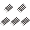 image:image3 sets Rhinestone Hairpins Elegant Bobby Hair Accessories Women Girls Bridal Wedding Party6x07cm 20pcs