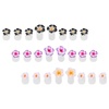 Flower Style 24pcs