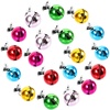 image:imageBeaupretty 24pcs Santa Claus Beard Clip Hair Baubles Decorations Santa Claus Beard Ornaments Christmas Decorated Beards Christmas Tree Ornaments Beard Bell Clip Utensils Tassel