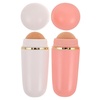 image:imageBeaupretty 2pcs OilAbsorbing Volcanic Face Roller Oil Absorbing Stone Roller Skin Facial Skincare Tool Oily Skin Control for Makeup