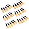 image:imageBeaupretty 30Pcs Zombie Fake Fingers Nail Cover Halloween Spooky Scary Nails for Cosplay