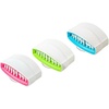 image:imageBeaupretty 3Pack Removable Cleaning Brush Set with Suction Cup for Kitchen Sink Cutlery Fork Chopsticks 433X236X118 Inch Scrubber for Household Cleaning
