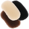 image:imageBeaupretty 3pcs Volume Bump Up Hair Sponge Inserts and Puff Cushion Clips  Hair Styling Tools for Women Girls