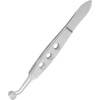 image:imageBeaupretty 413 Inch Stainless Steel Meibomian Gland Expressor Eyelid Massage Tweezers Tool for Eye Care and Blocked Gland ReliefSilver 2