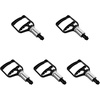 image:imageBeaupretty 5Pcs Manual Cupping Hand Pump Replacement Vacuum Suction Tool Lightweight Chinese Massage Accessory for Home Therapy 748X374X688In