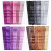 image:imageBeaupretty 96Pack Glitter Bobby Pins for Women and Girls Sparkly Metal Hair Clips with Stoving Varnish Colorful NonSlip Hair Barrettes for Decorative Styling amp Travel