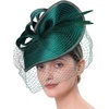 Blackish Green