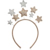 image:imageBeaupretty Glitter Star Headband Fivepointed Star Headband Bridal Hair Hoop Party Star Headpiece for Christmas Holiday Festival Birthday Party