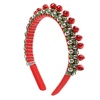 image:imageBeaupretty Holiday Headband Green Headpieces Women Girls Hair Accessories for Christmas Party