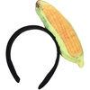 image:imageBeaupretty Makeup Headband Spa Headband Ice Cream Corn Cob Skincare for Women for Face Washing Halloween Masquerade Cosplay Party