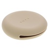 image:imageBeaupretty Makeup Puff Case Travel Silicone Puff Holder Portable Face Container for Women Girls BlackAs Shown