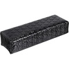 image:imageBeaupretty PU Leather Nail Arm Rest Cushion Ergonomic Manicure Hand Rest Pillow for Nail Techs Professional Wrist Support for Salon and DIY Home UseBlack
