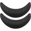 image:imageBeaupretty Shampoo Bowl Neck Cushion 2 Pack CrescentShaped Neck Rest Pillow for Salon Spa Hair Washing Sink Soft NonSlip Support 708X334X196 Inch