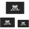 image:imageBeaupretty Silicone Clipper Grips 9Pcs AntiSlip Hair Clipper Covers Comfortable Protective Guards for Professional Hairdressing Accessories