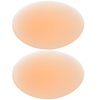 image:imageBeaupretty Silicone Pads for Women Ergonomic Buttock Cushions Lightweight Hip Enhancers Comfortable Fake Butt Shapers Washable amp Reusable Pads Perfect for Long Sitting