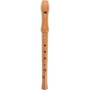 image:imageBeaupretty Small Soprano Recorder Flute for Kids 8Hole Woodwind Musical Instrument Early Education Music Sound Toy Portable 1259In