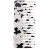 image:imageBeaupretty Wide Tooth Comb Tortoiseshell Hair Comb Simple Vintage Barber Shop s Anti Static Plastic Large Hairdressing Tools For Salon Styling Home ColoursBlack White