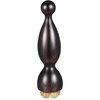 image:imageBeaupretty Wooden Facial Massage Stick Sandalwood Eye Massager Tool for Women Face Massage Stick Acupoint Relief Portable Spa Tool