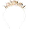 image:imageHeadband Shell Pearl Headband Conch Hair Hoop Gold Seashell Crown Goddess Crown Mermaid Headpiece Wedding Christmas Cosplay Party Headwear for Women and Girls