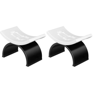 image:image2 Pieces Nail Arm RestManicure Hand Pillow U Shape Cushion Pillow Professional Nail Rest Cushion Table Desk Station Manicure ToolBlack