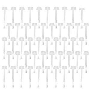 image:image200pcs Nail Polish Replacement Brush Gel Liquid Dipping for DIY Nail Art Home Salon100 pcs
