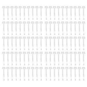 image:image200pcs Nail Polish Replacement Brush Gel Liquid Dipping for DIY Nail Art Home Salon300 pcs