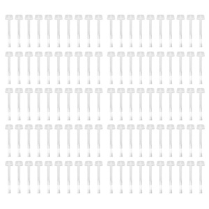 image:image200pcs Nail Polish Replacement Brush Gel Liquid Dipping for DIY Nail Art Home Salon400 pcs