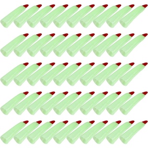 image:image50PCS Halloween Witch FingersScary Witch Nail Cover Glow in the Dark Witch Fingers for Halloween Props Cosplay Supplies
