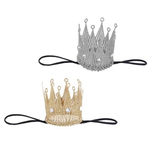 image:imageBaby Baby Headband Toddler Hairband Tiny Headband Infant Newborn Tiaras for Party Baby