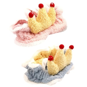 image:imageBeaupretty 2 Pack Headbands Spa Facial Headbands Makeup Crown Elastic Terry Cloth Head Wrap for Women Girls Washing Face Makeup Shower Yoga Sports