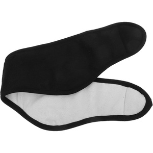 image:imageBeaupretty 2in1 Ear Covers for Sleeping Ear Warmers Muffs Headband Winter Ear Muffs for Running Cycling Ski SleepBlack