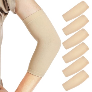 image:imageBeaupretty 3 Pairs Forearm Tattoo Cover Forearm Tattoo Sleeve Upper Arm Sleeve Arm Compression Sleeve for Men Women