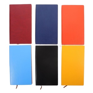 image:imageBeaupretty 6 Books Personal Notepad Set 100 Pages Each Pu Cover and Paper Material Lined Notebook for Office Notepad and Diary Use for Students and Teachers Recording Skills