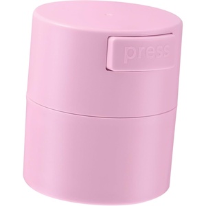 image:imageBeaupretty Eyelash Glue Jar Sealed Eyelash Storage Box Cosmetic Storage Tank Extension Supplies for Lash Pink