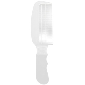 image:imageBeaupretty Hairdressing Combs 905 Inch Transparent Pc Material Lightweight Salon Hairstyling Combs for Home and Professional Hair Modelling